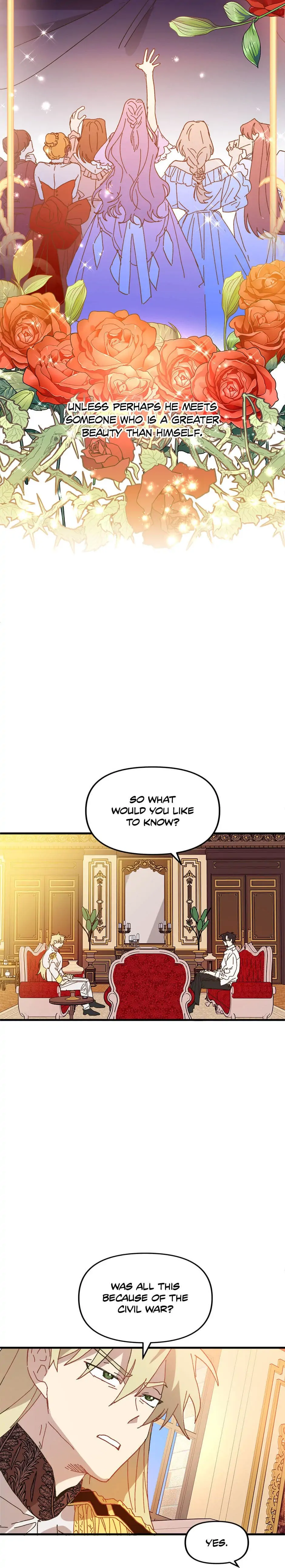 Crazy Like a Fox chapter 28 - page 17