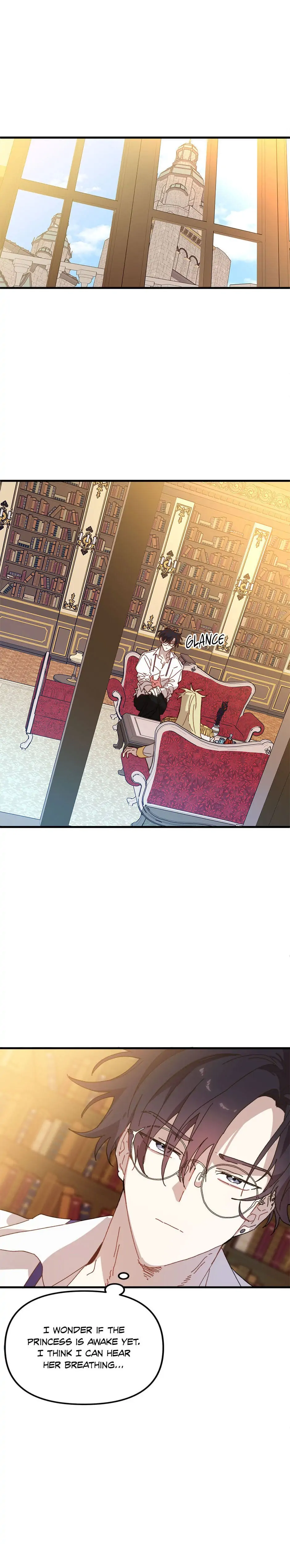 Crazy Like a Fox chapter 28 - page 2