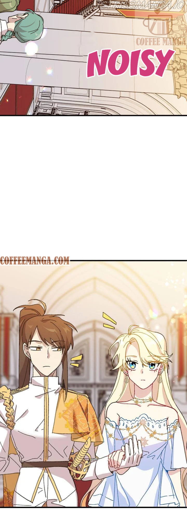 Crazy Like a Fox chapter 39 - page 8
