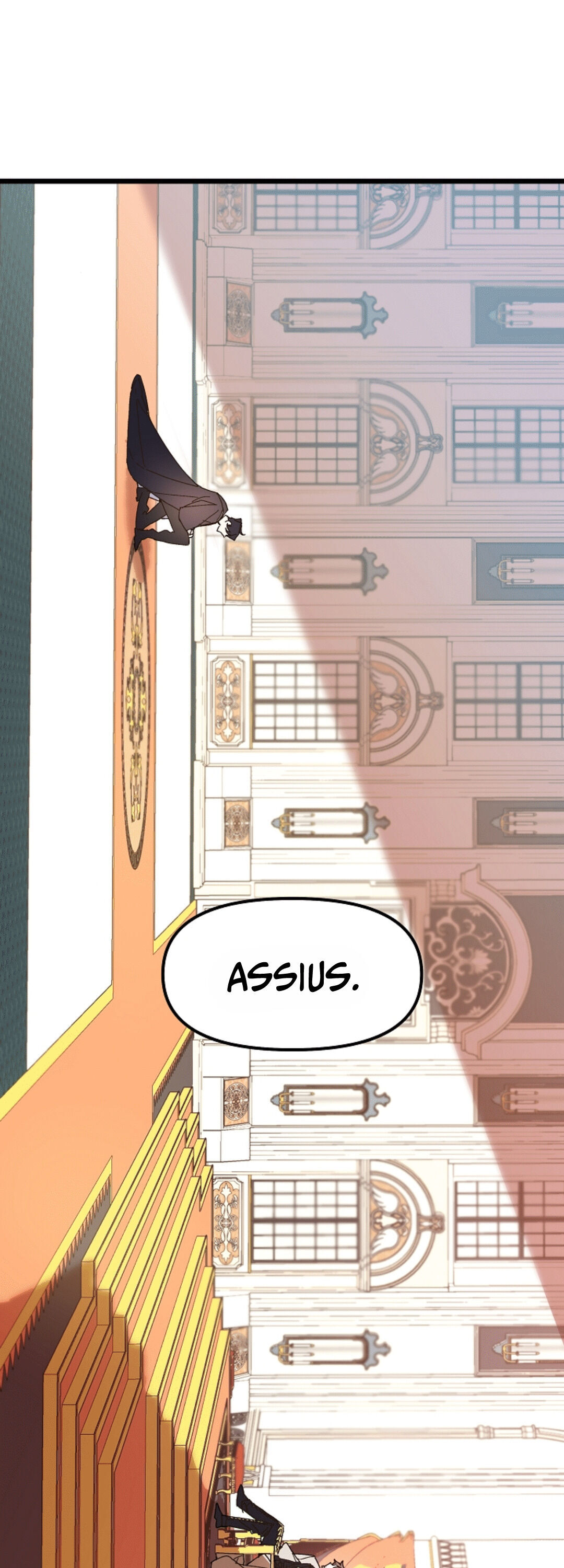 Crazy Like a Fox chapter 3 - page 4