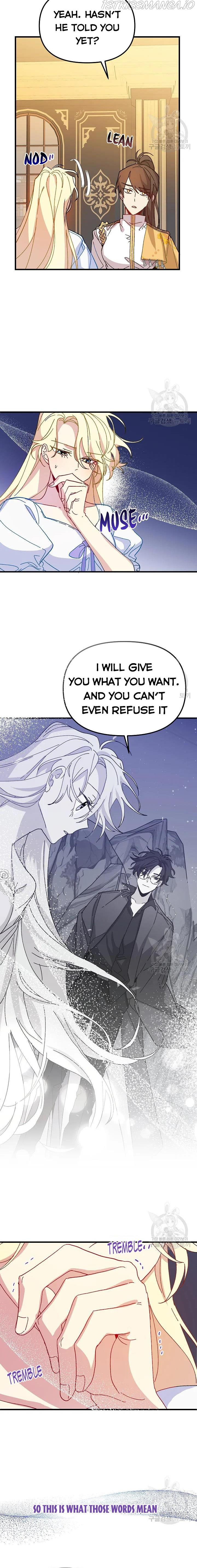 Crazy Like a Fox chapter 37 - page 10