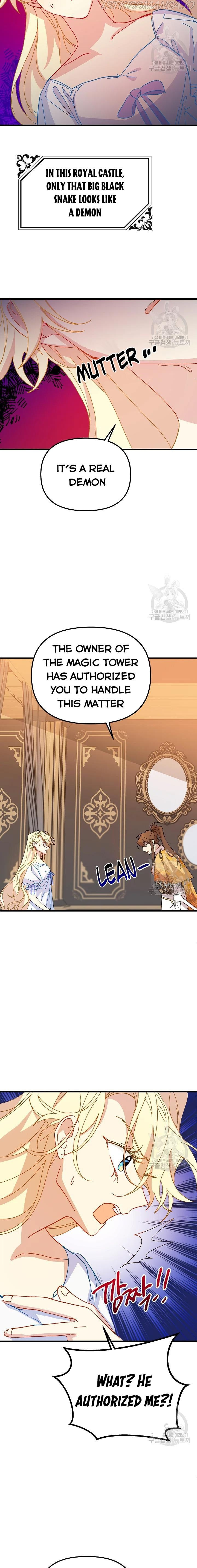 Crazy Like a Fox chapter 37 - page 9