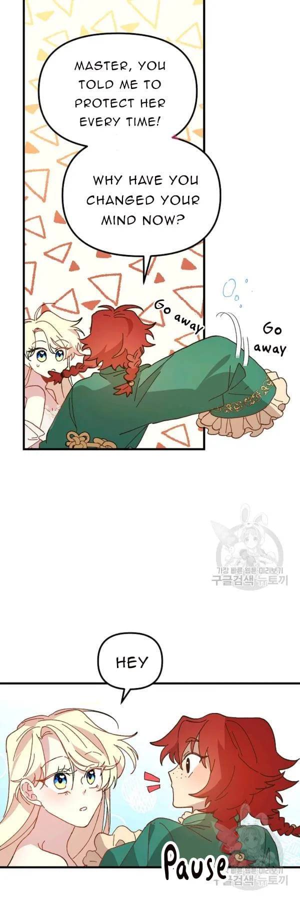 Crazy Like a Fox chapter 30 - page 1