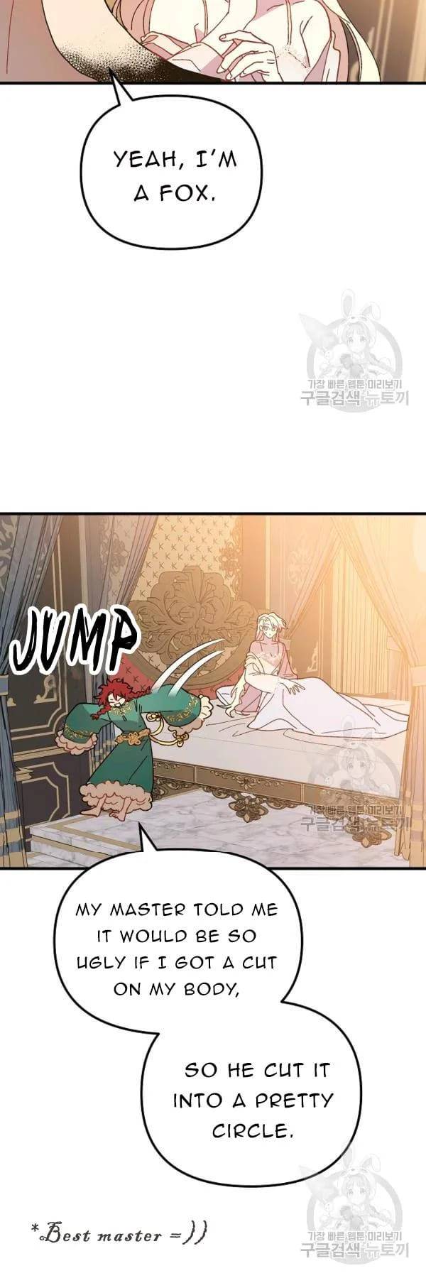Crazy Like a Fox chapter 30 - page 20