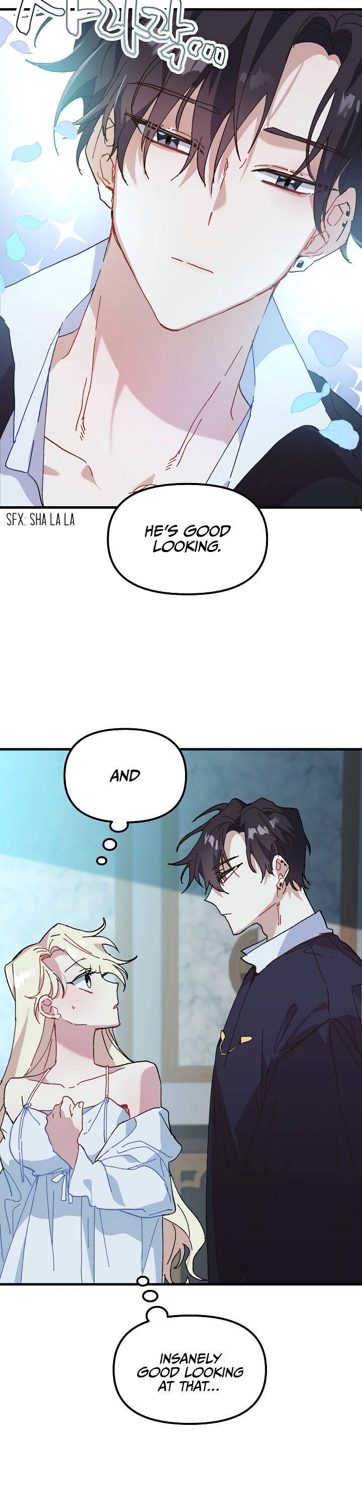 Crazy Like a Fox chapter 7 - page 12