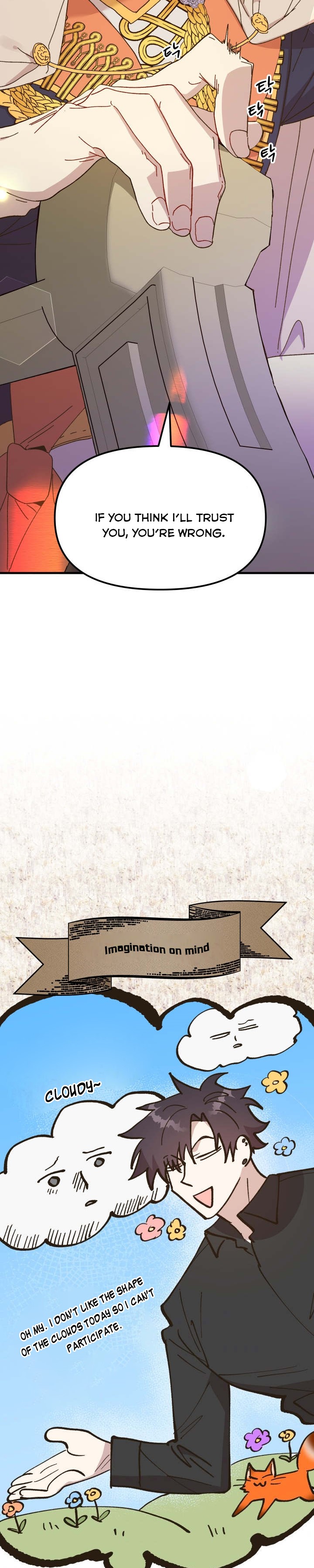 Crazy Like a Fox chapter 60 - page 21