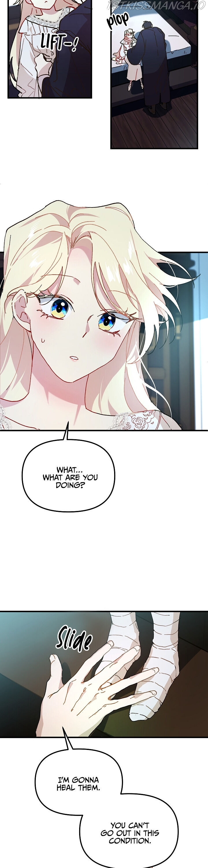 Crazy Like a Fox chapter 11.5 - page 10