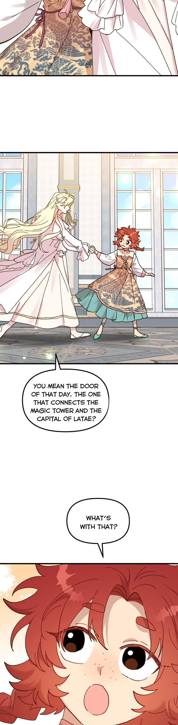 Crazy Like a Fox chapter 65 - page 31