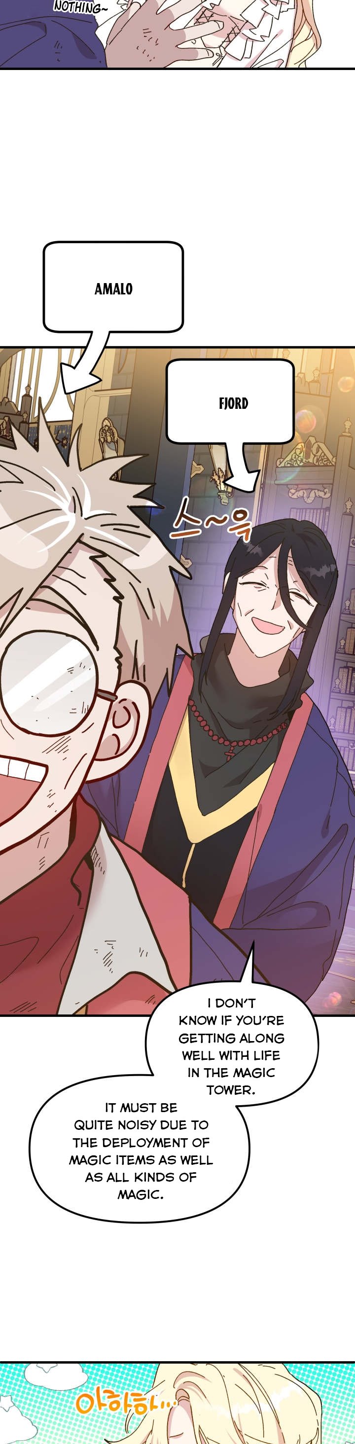 Crazy Like a Fox chapter 65 - page 6