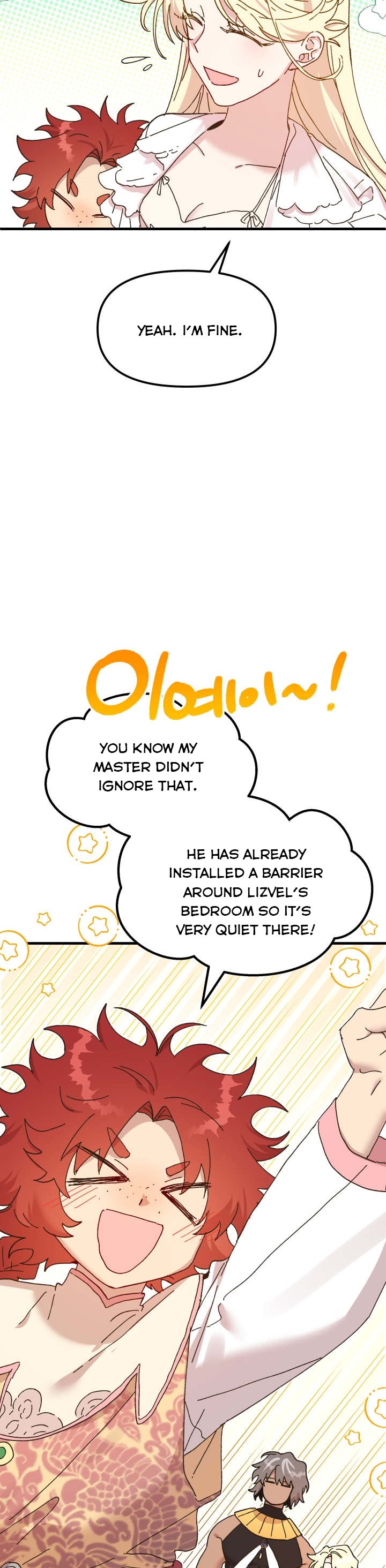 Crazy Like a Fox chapter 65 - page 7
