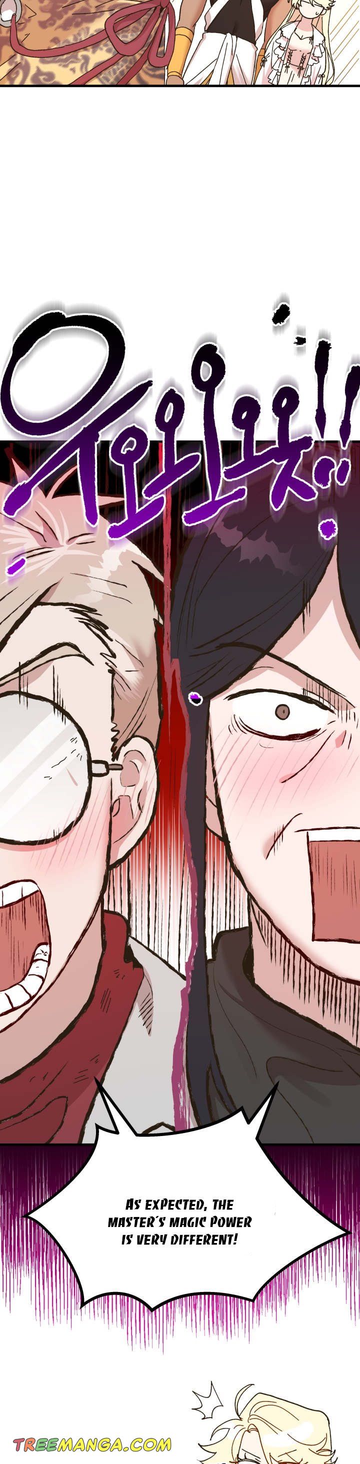 Crazy Like a Fox chapter 65 - page 8