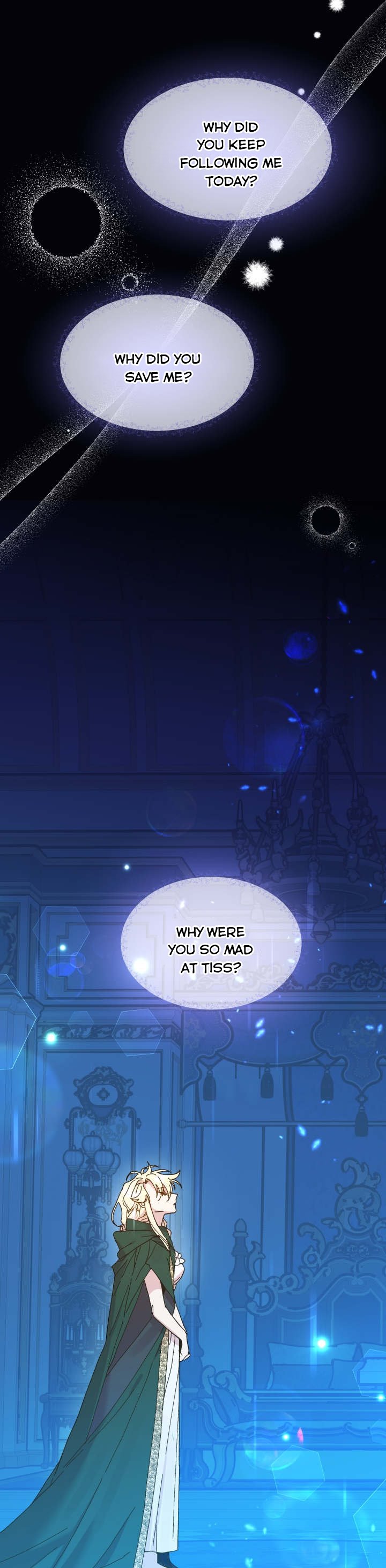 Crazy Like a Fox chapter 64 - page 3