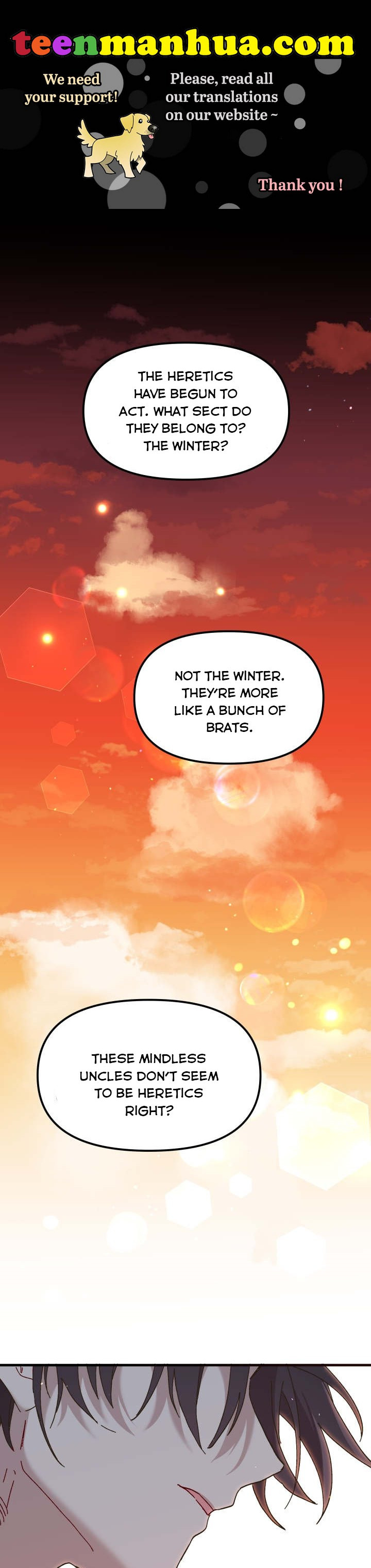 Crazy Like a Fox chapter 62 - page 1