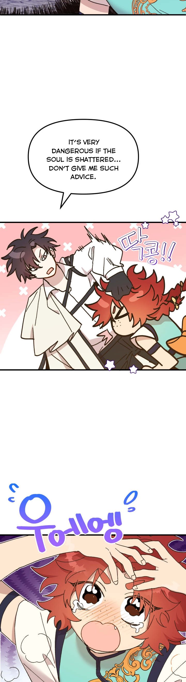 Crazy Like a Fox chapter 62 - page 10