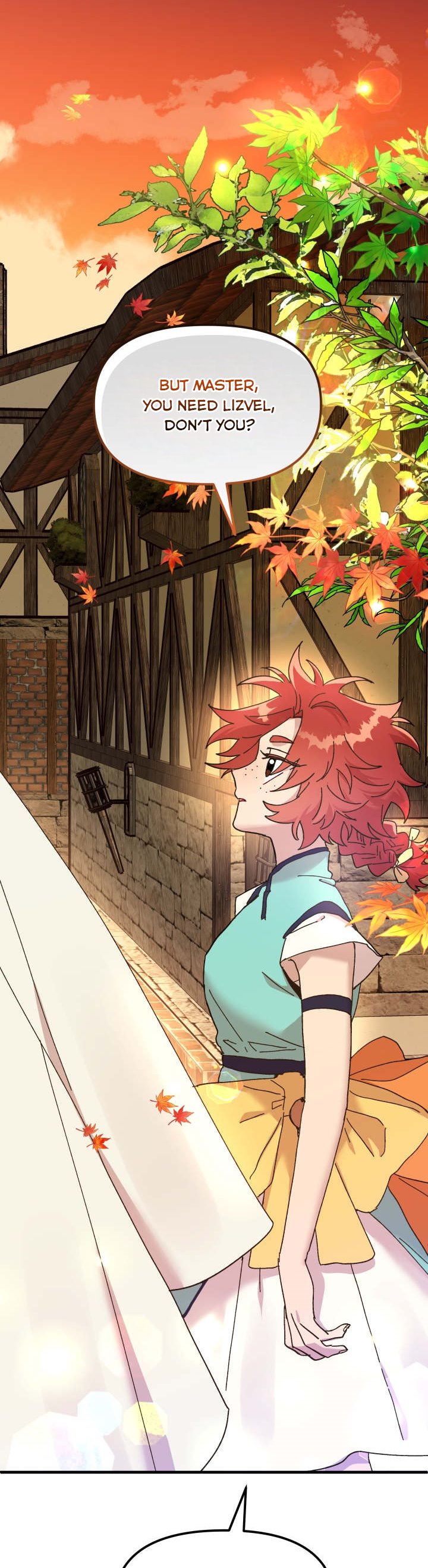 Crazy Like a Fox chapter 62 - page 12