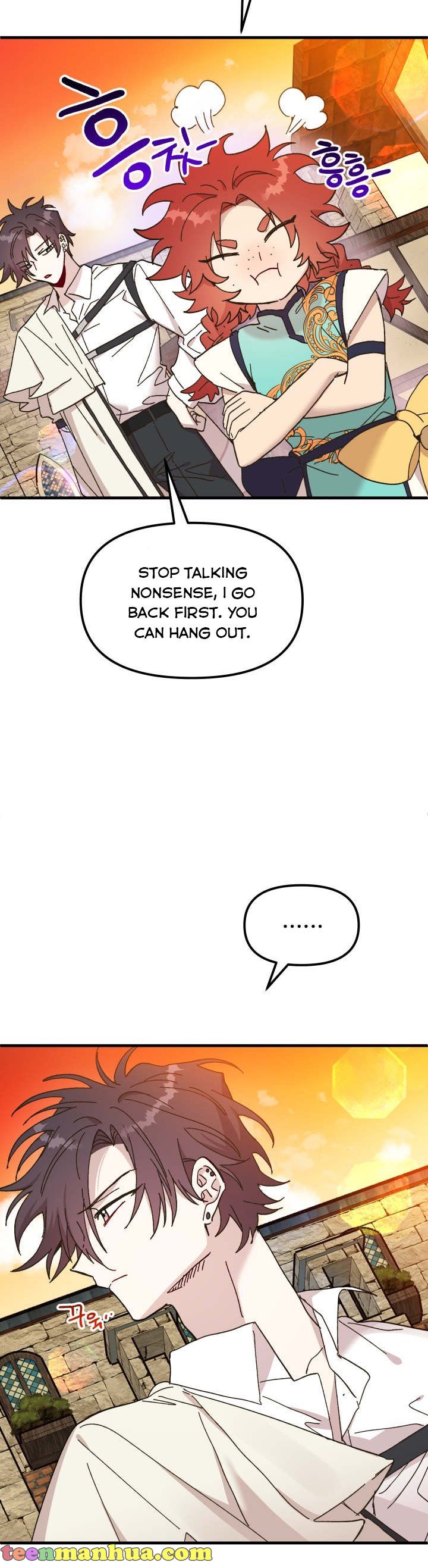 Crazy Like a Fox chapter 62 - page 14