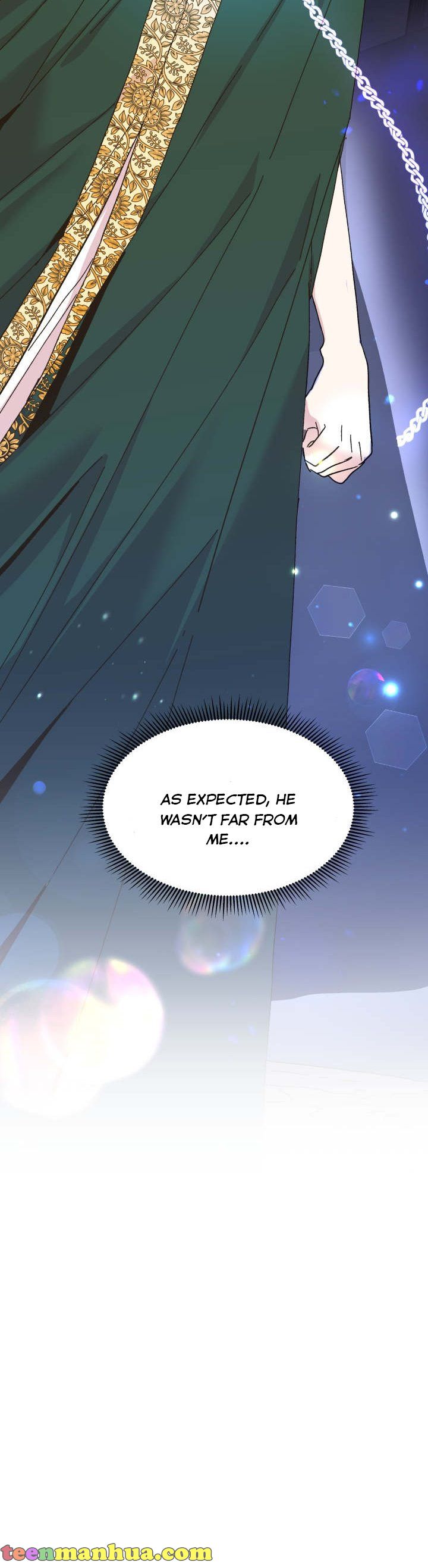 Crazy Like a Fox chapter 62 - page 22