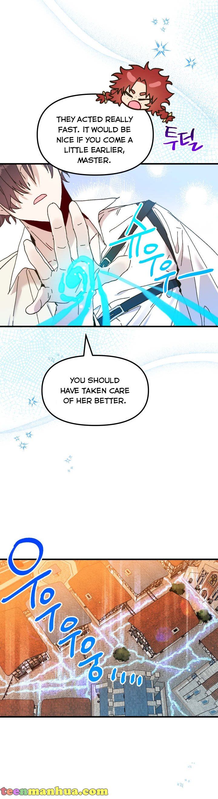 Crazy Like a Fox chapter 62 - page 3