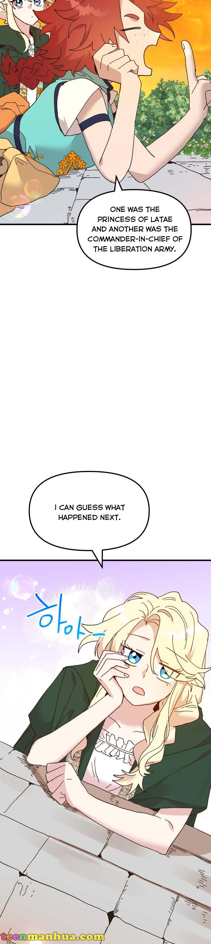 Crazy Like a Fox chapter 62 - page 35