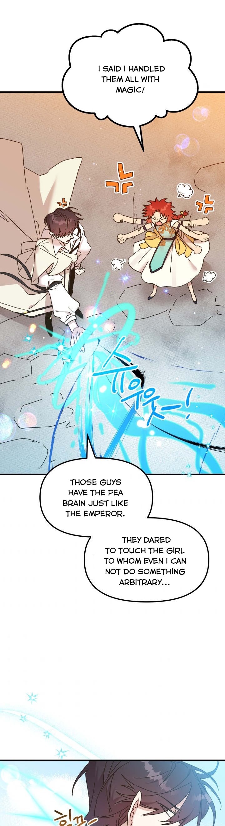 Crazy Like a Fox chapter 62 - page 4