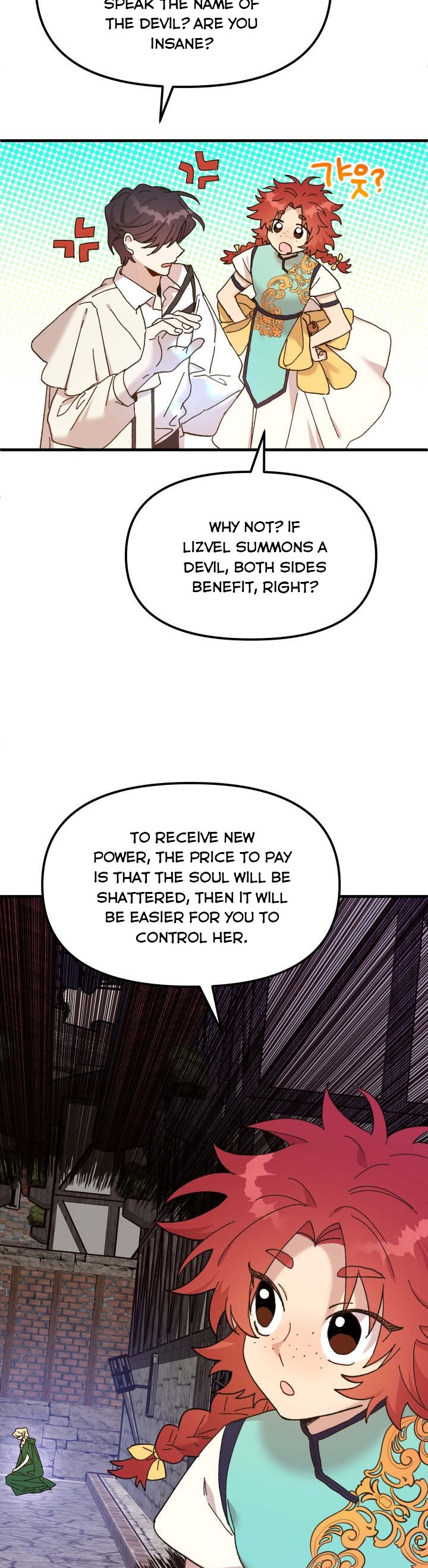 Crazy Like a Fox chapter 62 - page 9