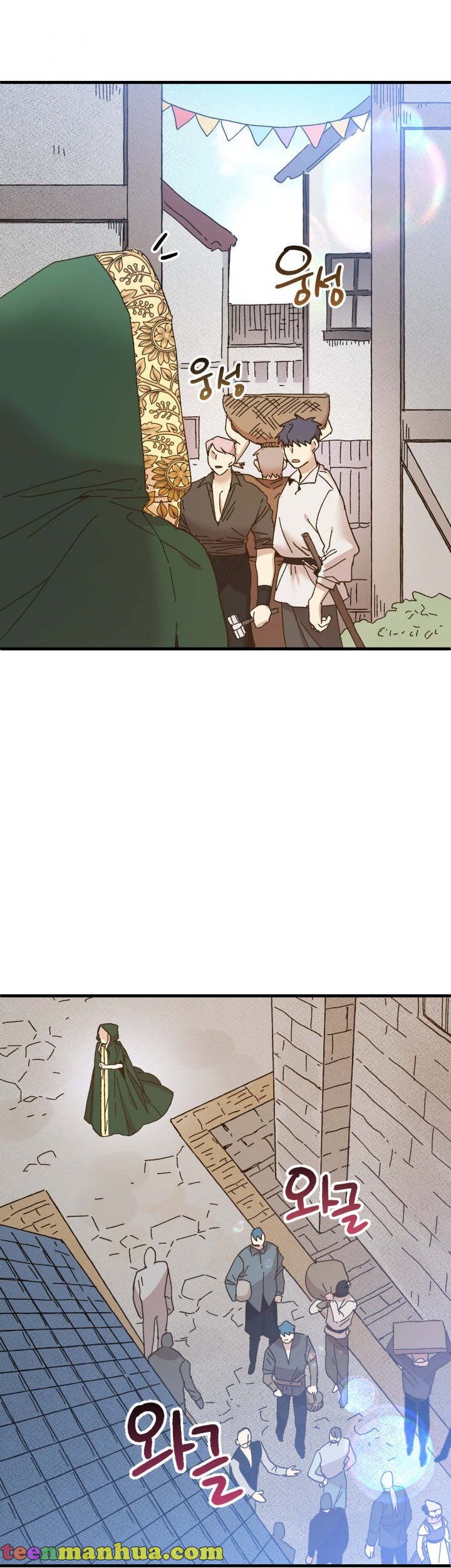 Crazy Like a Fox chapter 61 - page 30