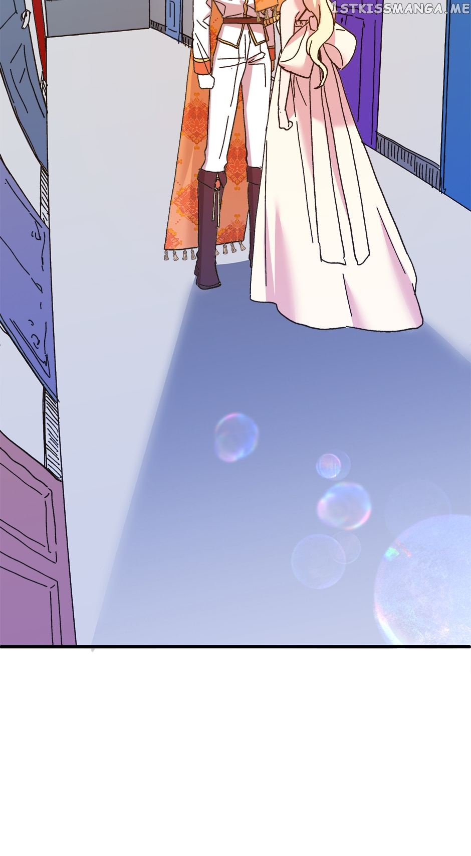 Crazy Like a Fox Chapter 88 - page 91