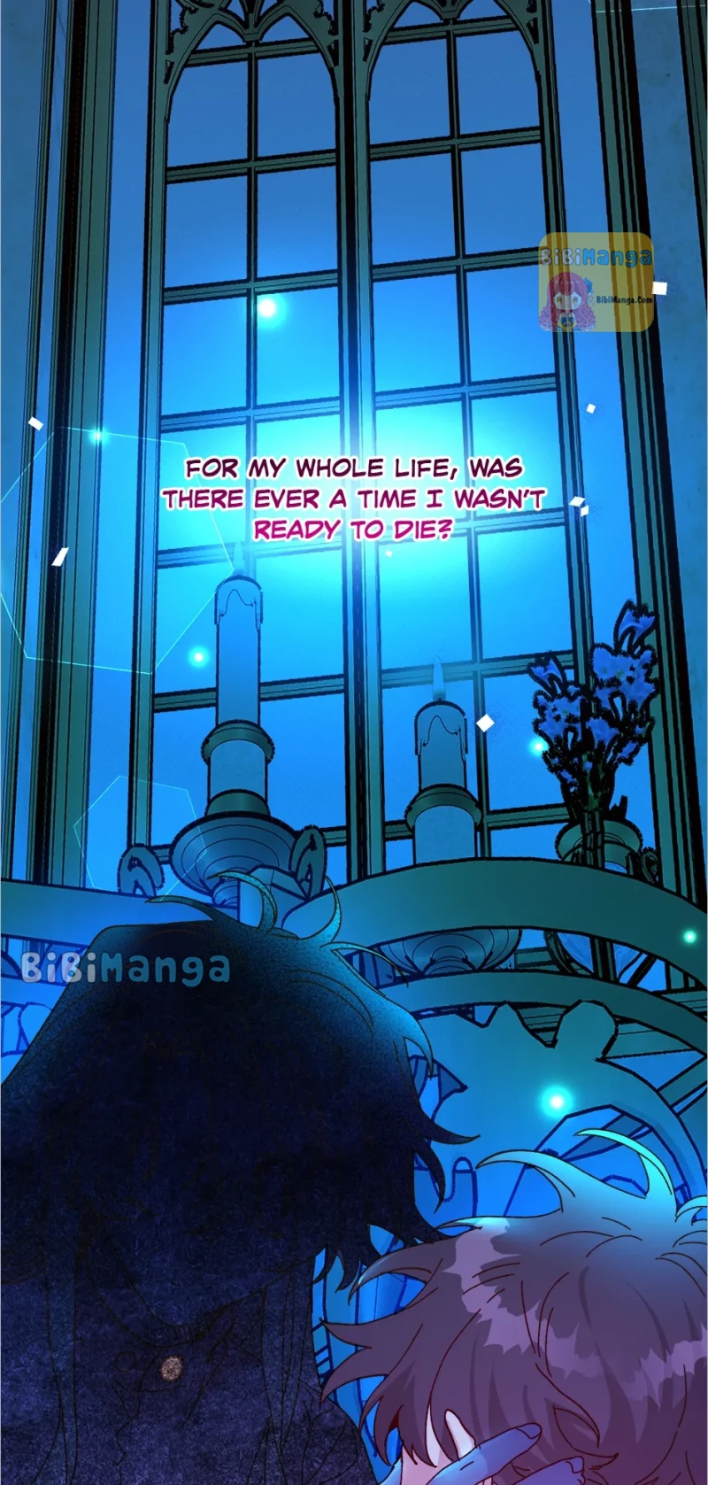 Crazy Like a Fox Chapter 98 - page 94