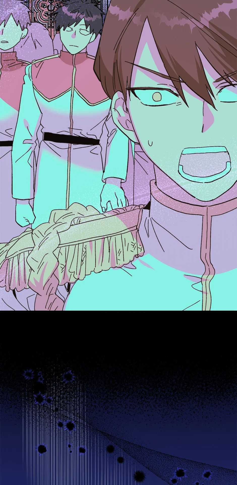 Crazy Like a Fox Chapter 84 - page 10