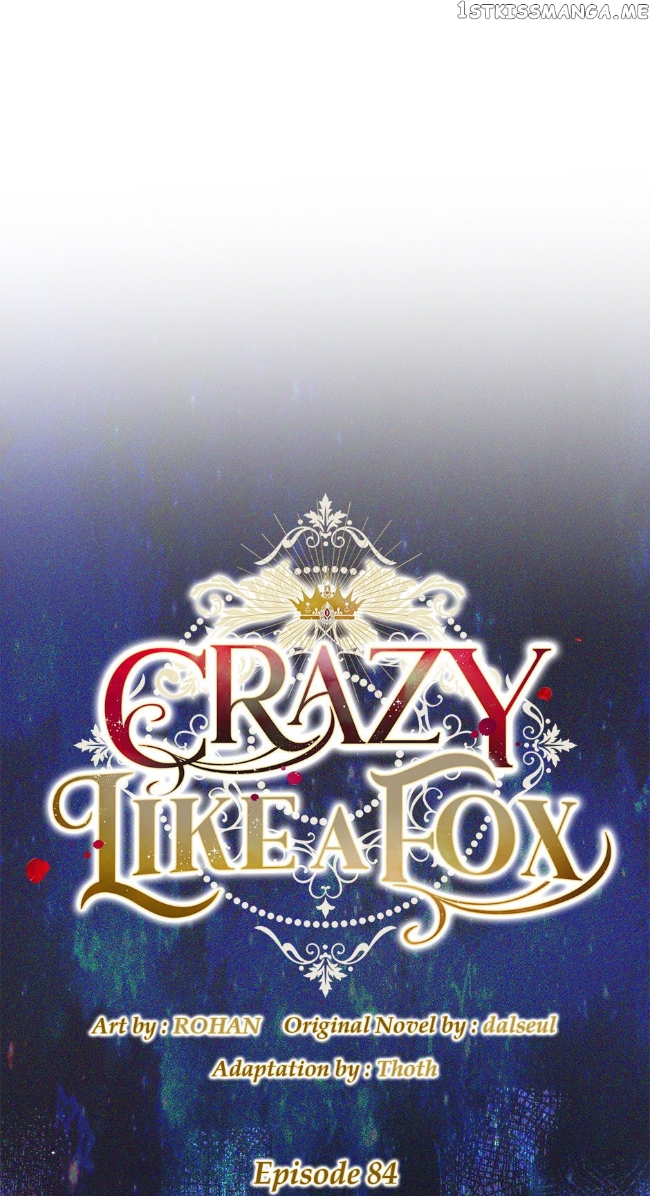 Crazy Like a Fox Chapter 84 - page 30