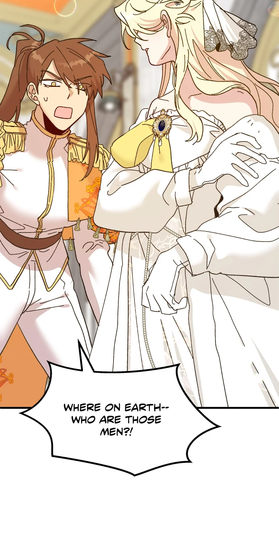 Crazy Like a Fox Chapter 84 - page 7