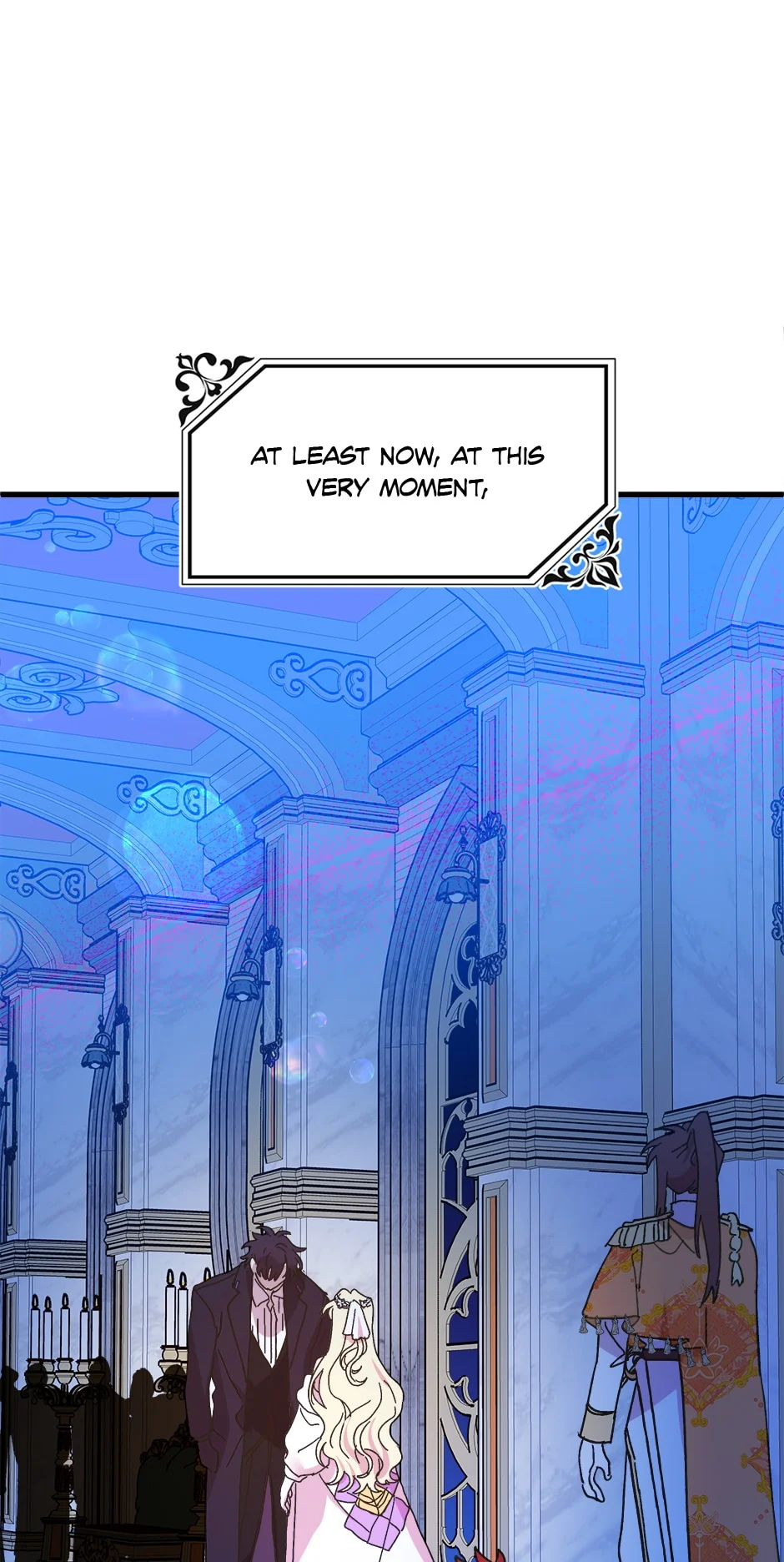 Crazy Like a Fox Chapter 84 - page 74