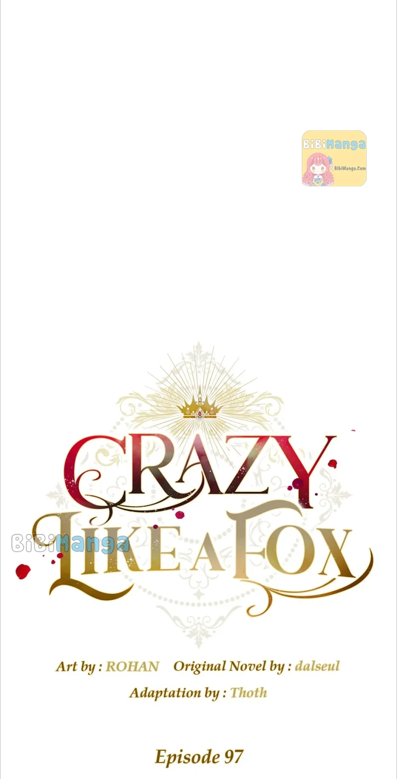 Crazy Like a Fox Chapter 97 - page 21