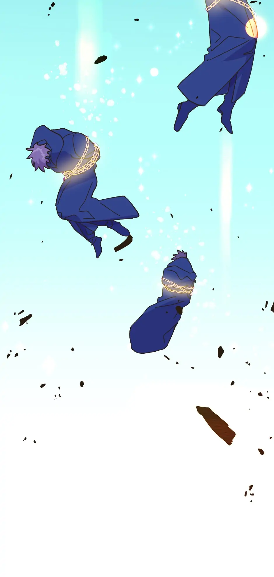 Crazy Like a Fox Chapter 83 - page 125