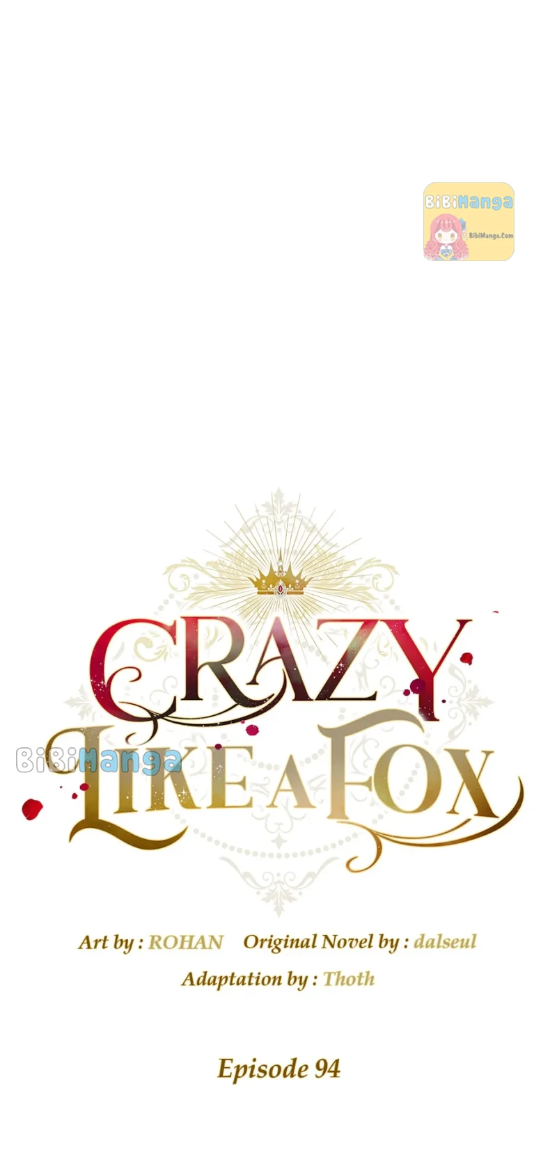 Crazy Like a Fox Chapter 94 - page 8