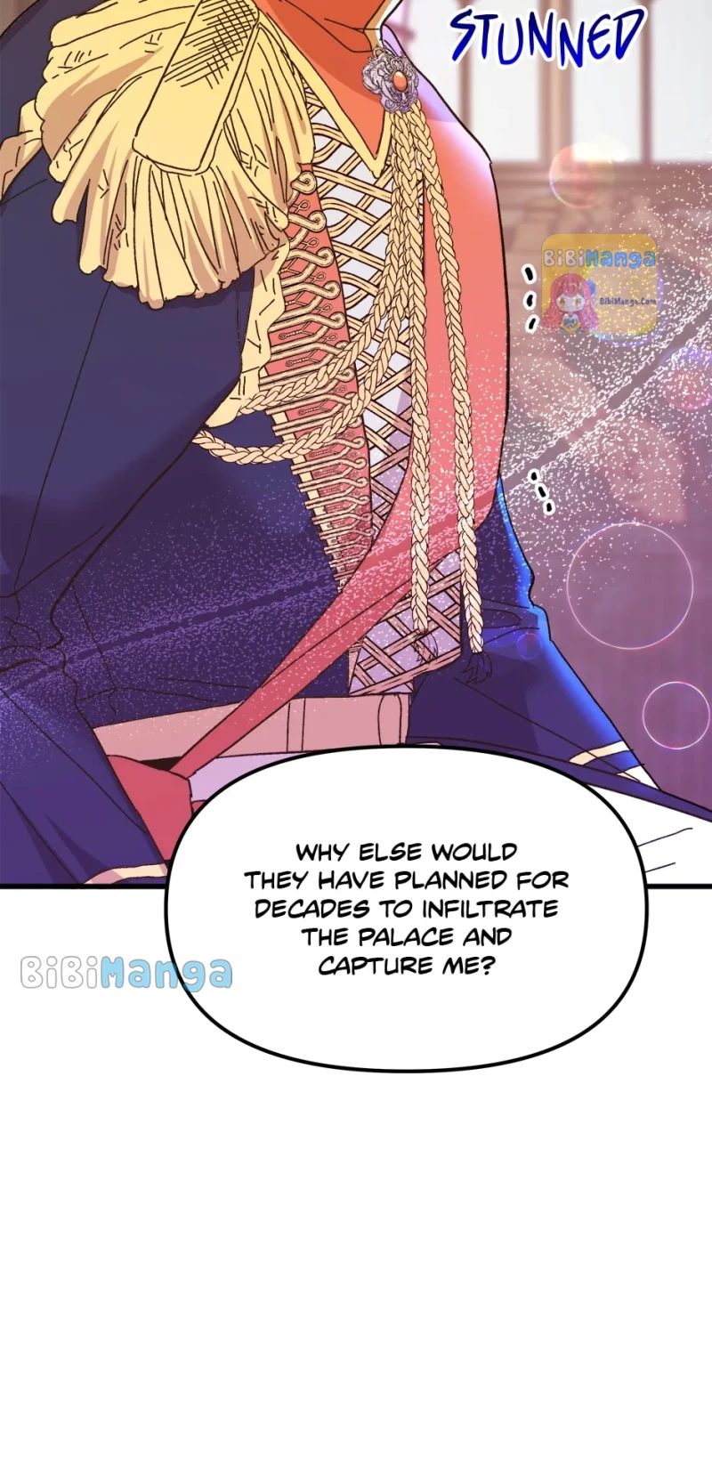 Crazy Like a Fox Chapter 93 - page 6