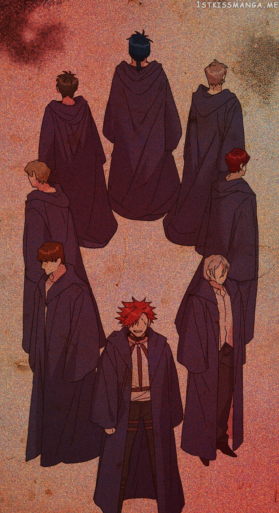 Crazy Like a Fox Chapter 92 - page 67