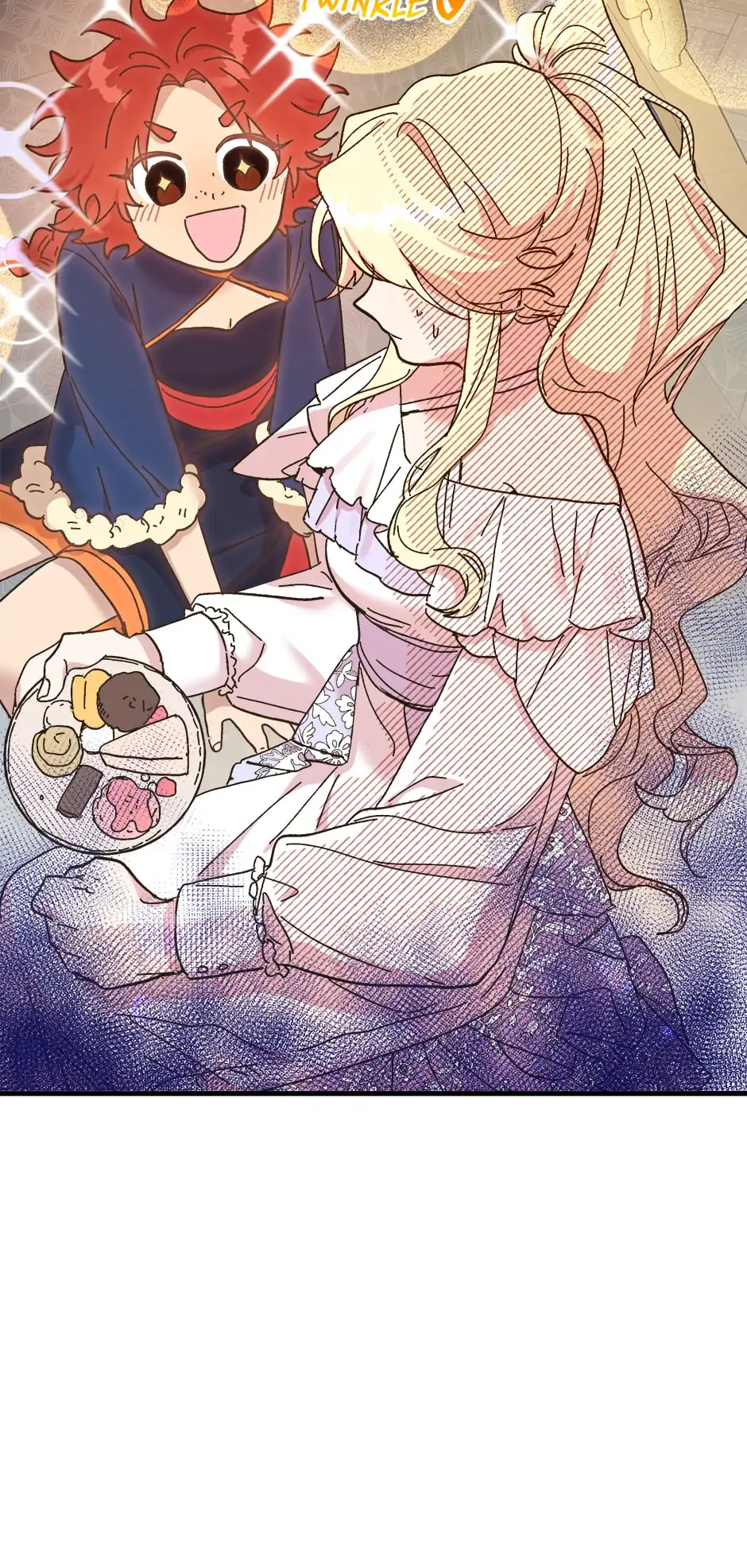 Crazy Like a Fox Chapter 68 - page 12