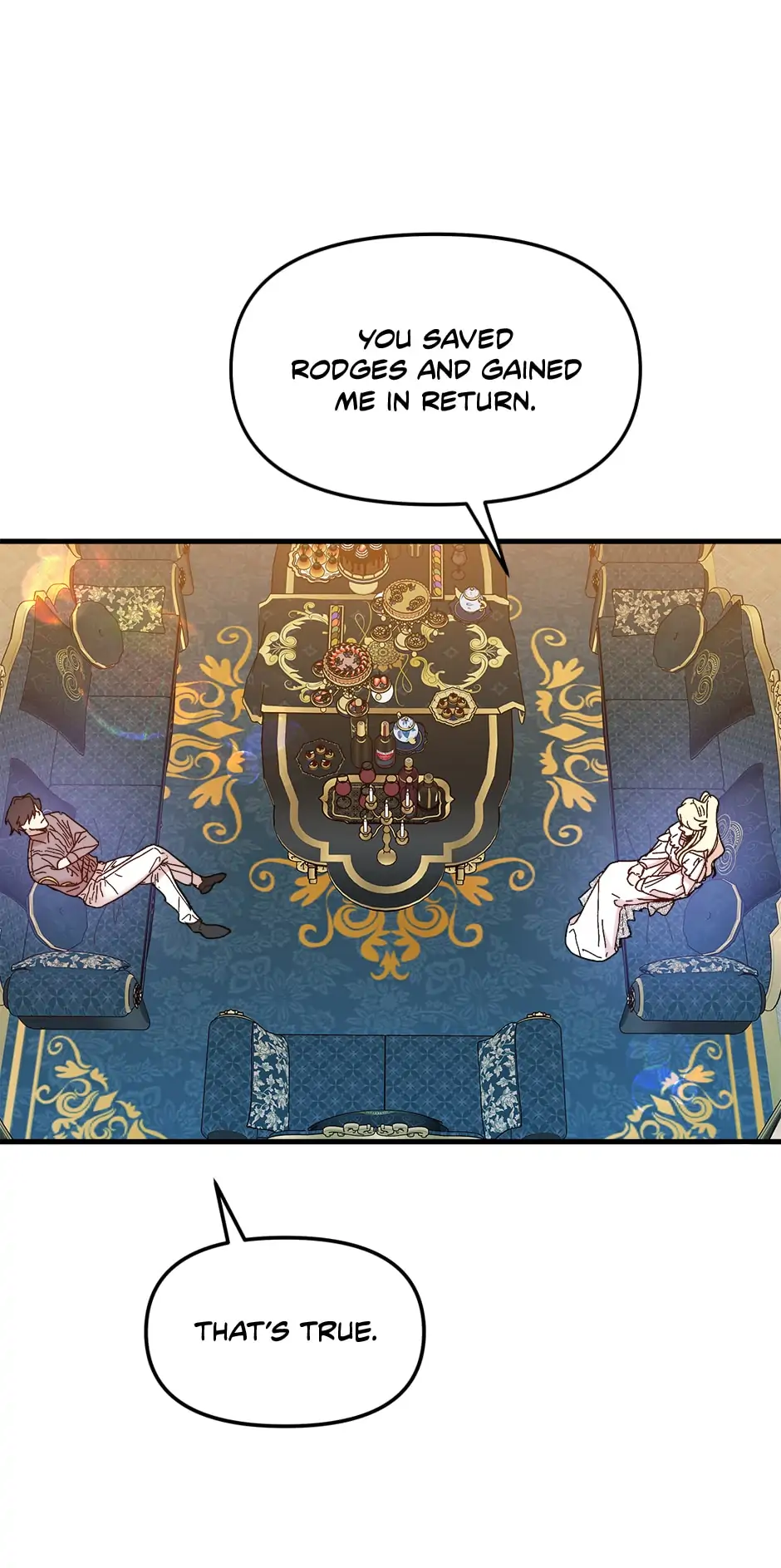 Crazy Like a Fox Chapter 68 - page 59