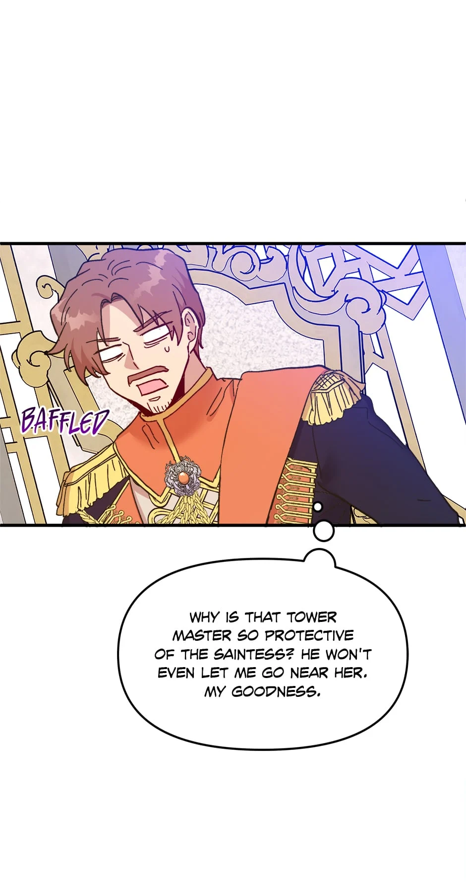 Crazy Like a Fox Chapter 78 - page 112