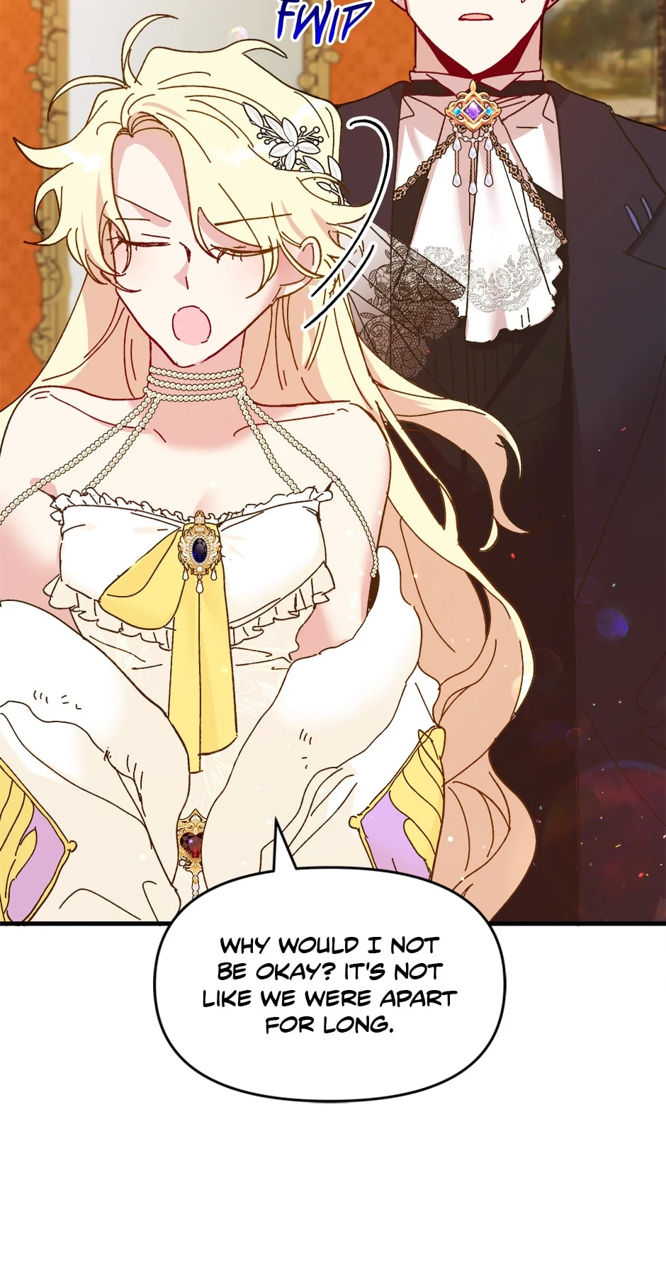 Crazy Like a Fox Chapter 78 - page 4