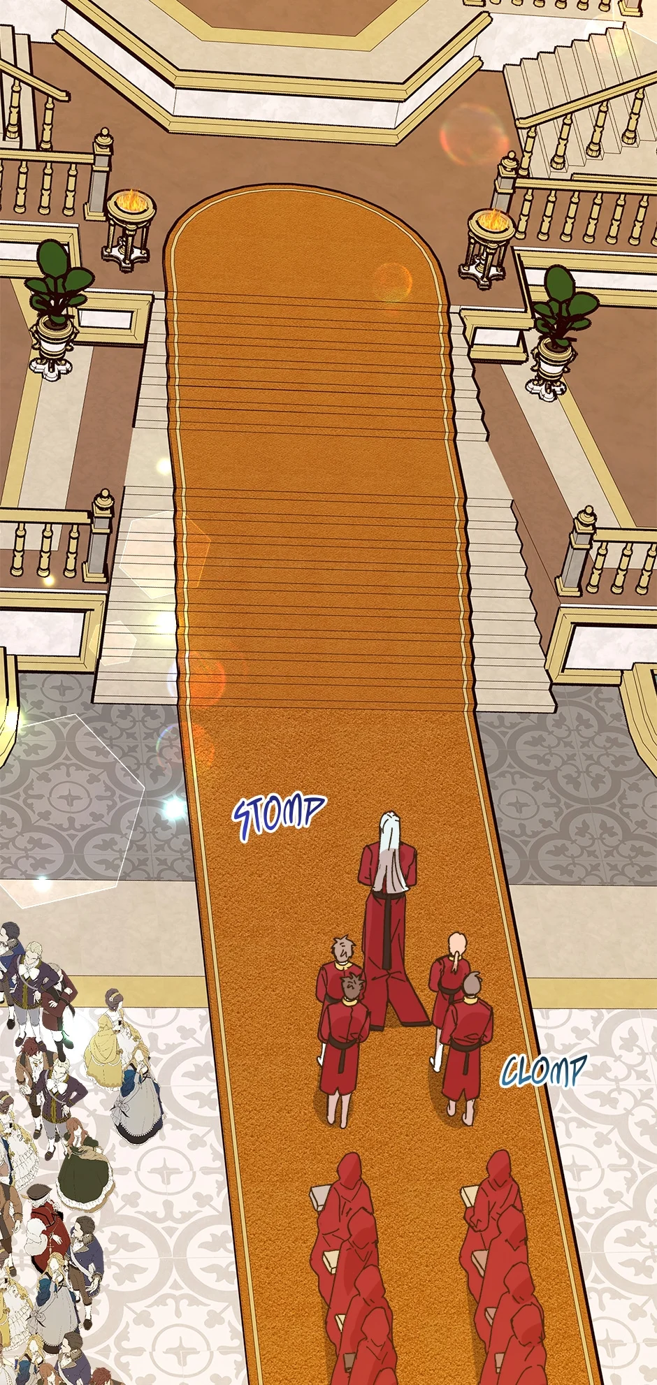 Crazy Like a Fox Chapter 78 - page 66