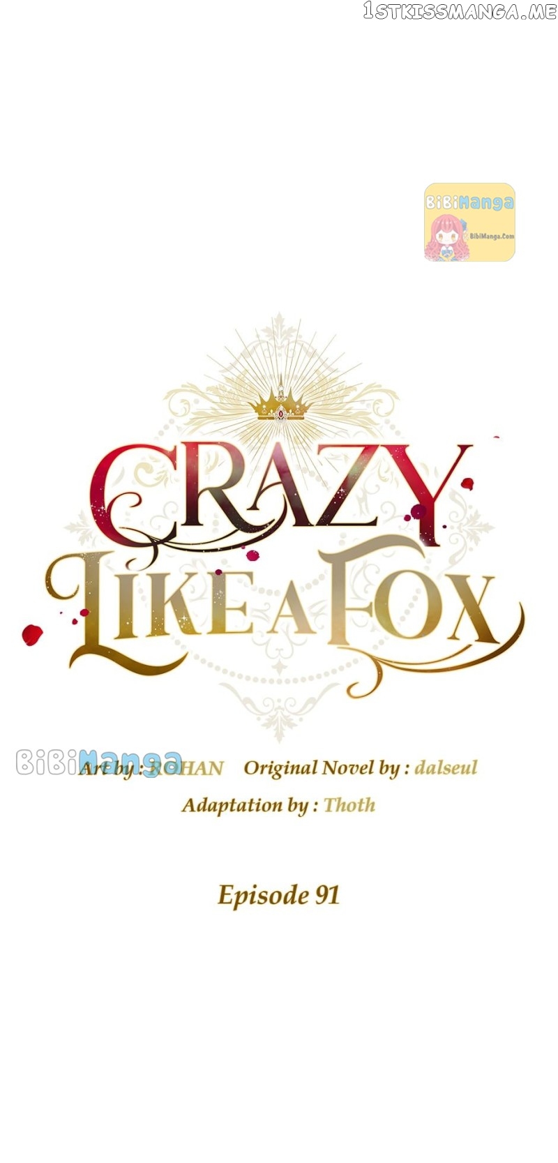 Crazy Like a Fox Chapter 91 - page 25