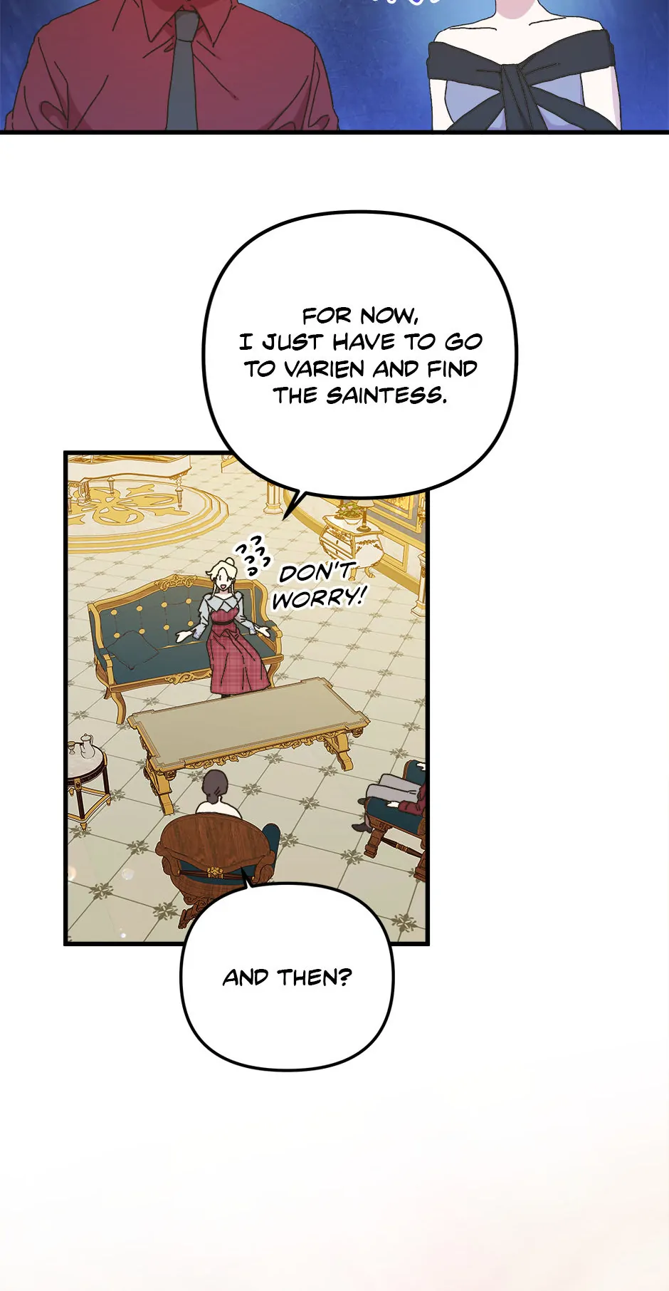 Crazy Like a Fox Chapter 136 - page 10
