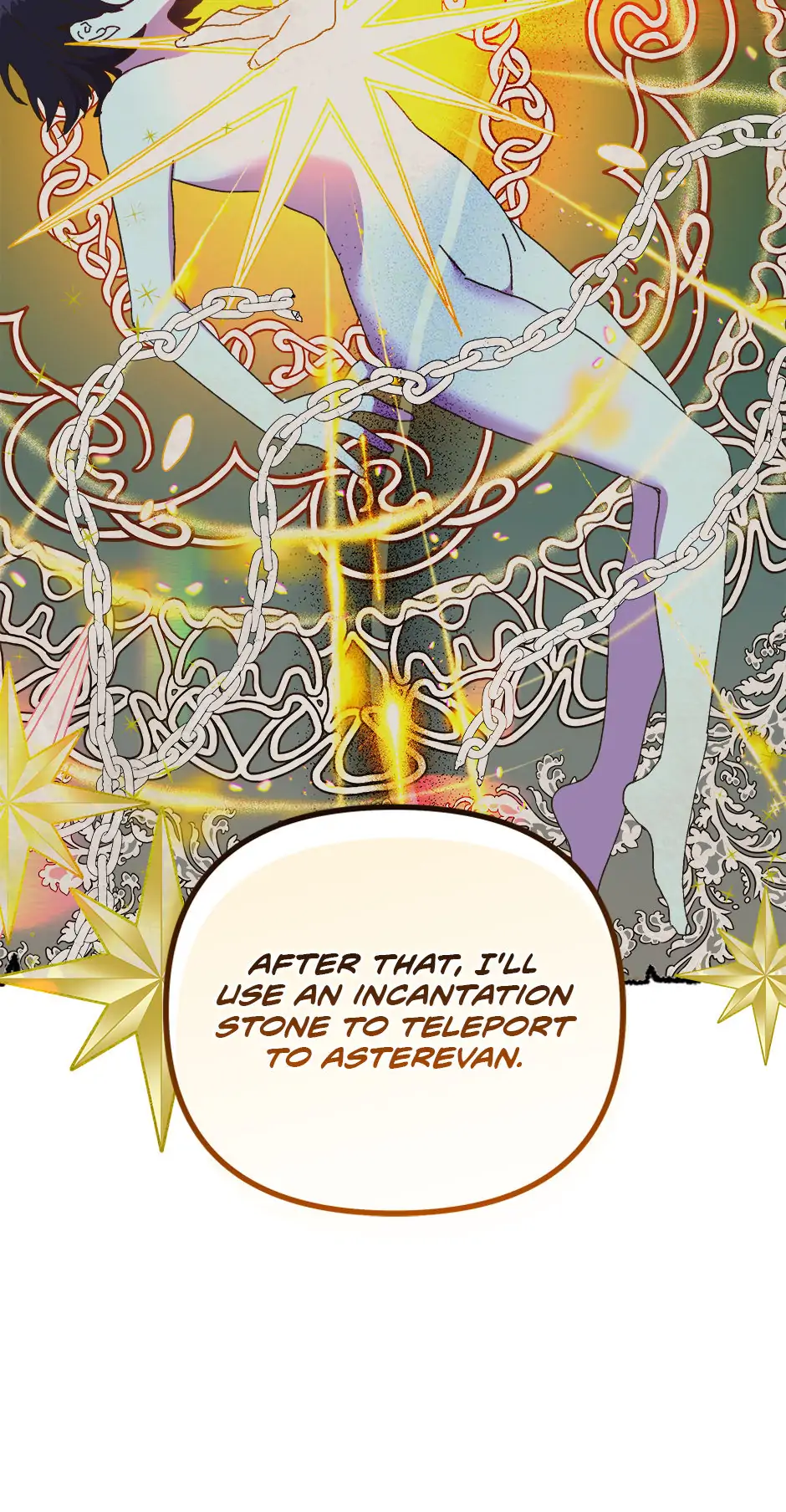Crazy Like a Fox Chapter 136 - page 12