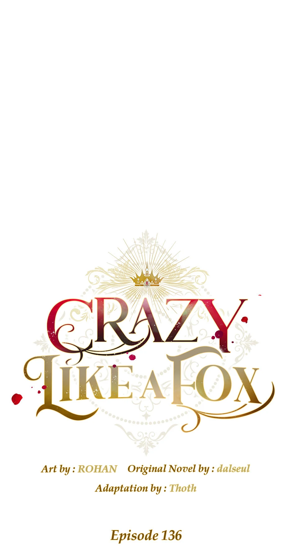 Crazy Like a Fox Chapter 136 - page 21