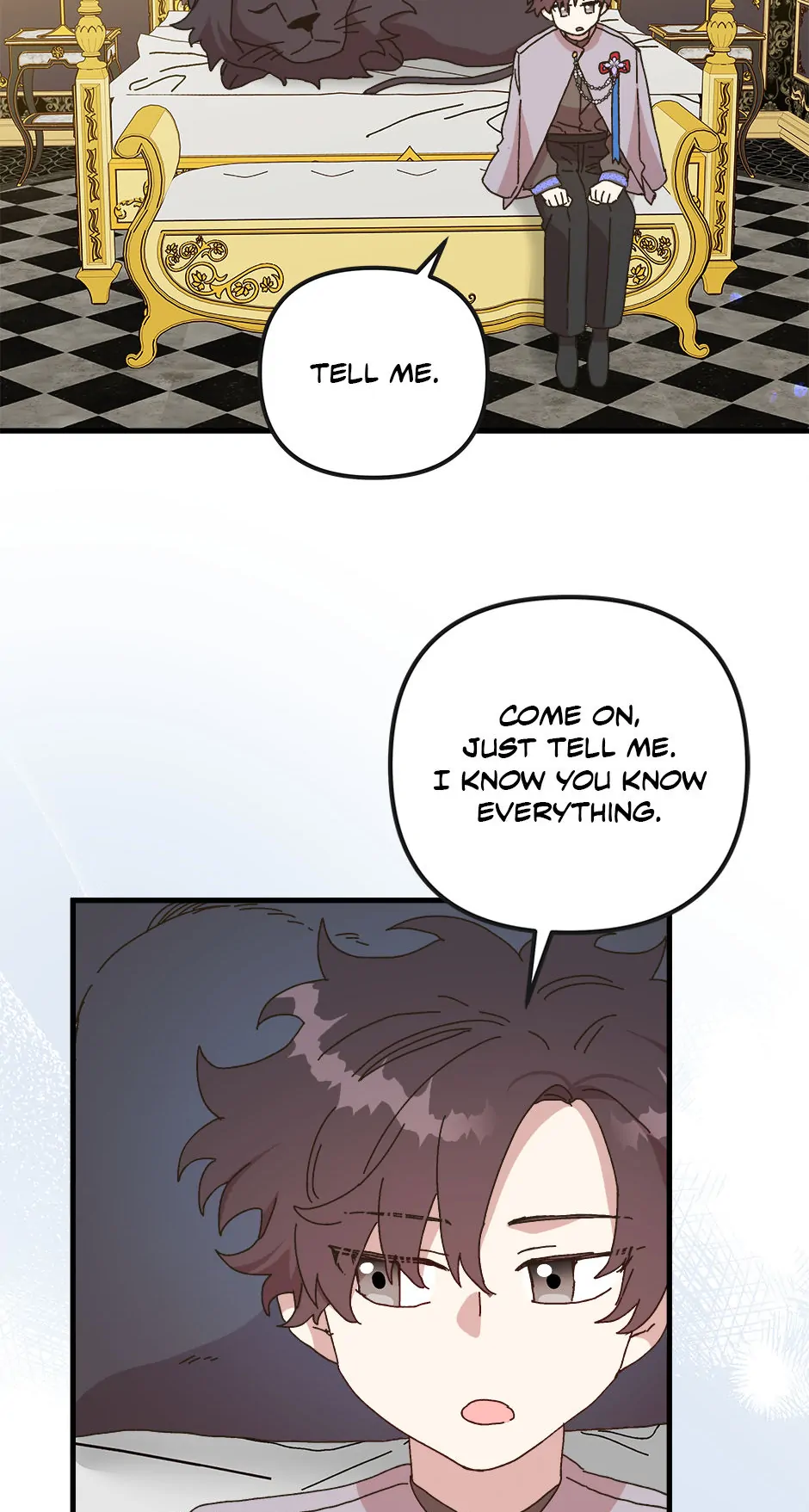 Crazy Like a Fox Chapter 136 - page 23
