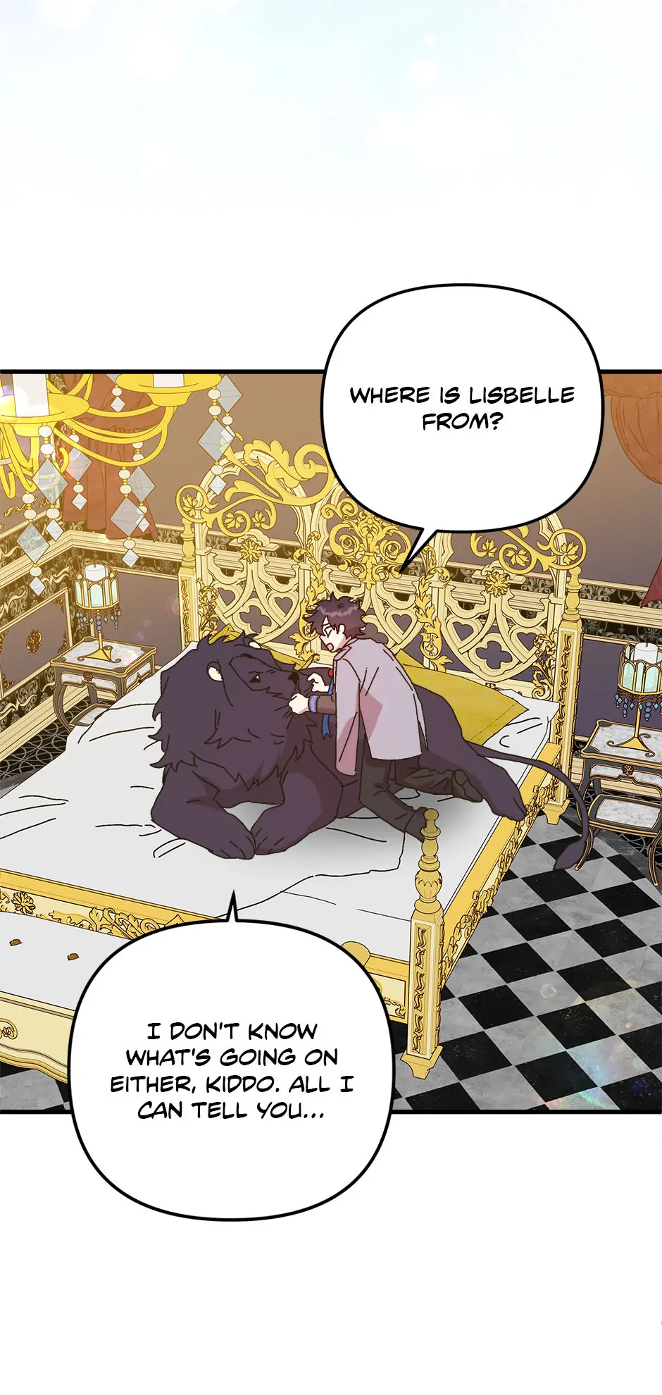 Crazy Like a Fox Chapter 136 - page 29
