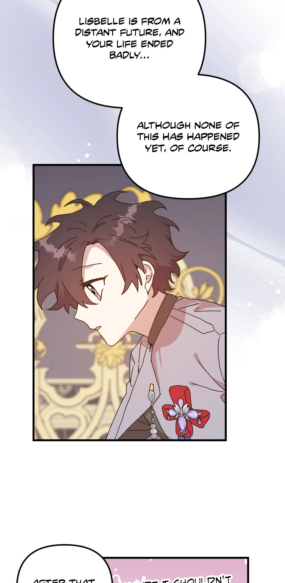 Crazy Like a Fox Chapter 136 - page 32