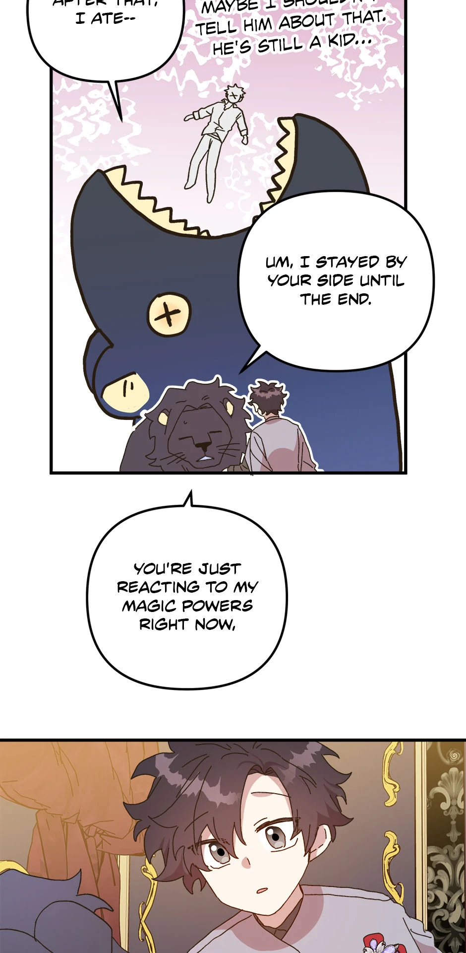 Crazy Like a Fox Chapter 136 - page 33
